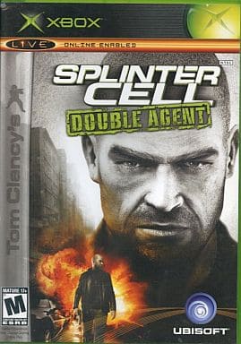 Tom Clancy's Splinter Cell： Double Agent