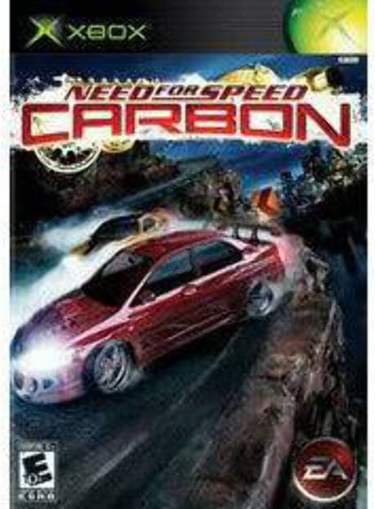 Need for Speed： Carbon