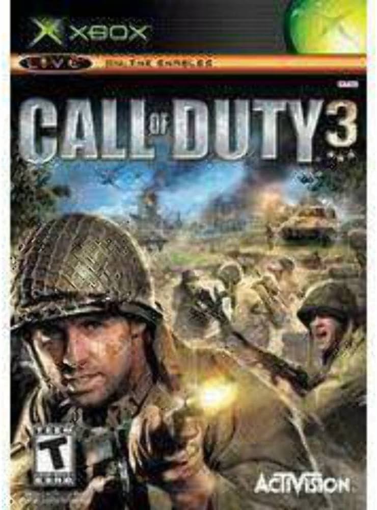 Call of Duty 3
