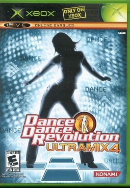Dance Dance Revolution Ultramix 4