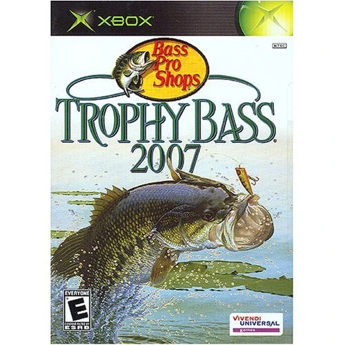 Bass Pro Shops： Trophy Bass 2007