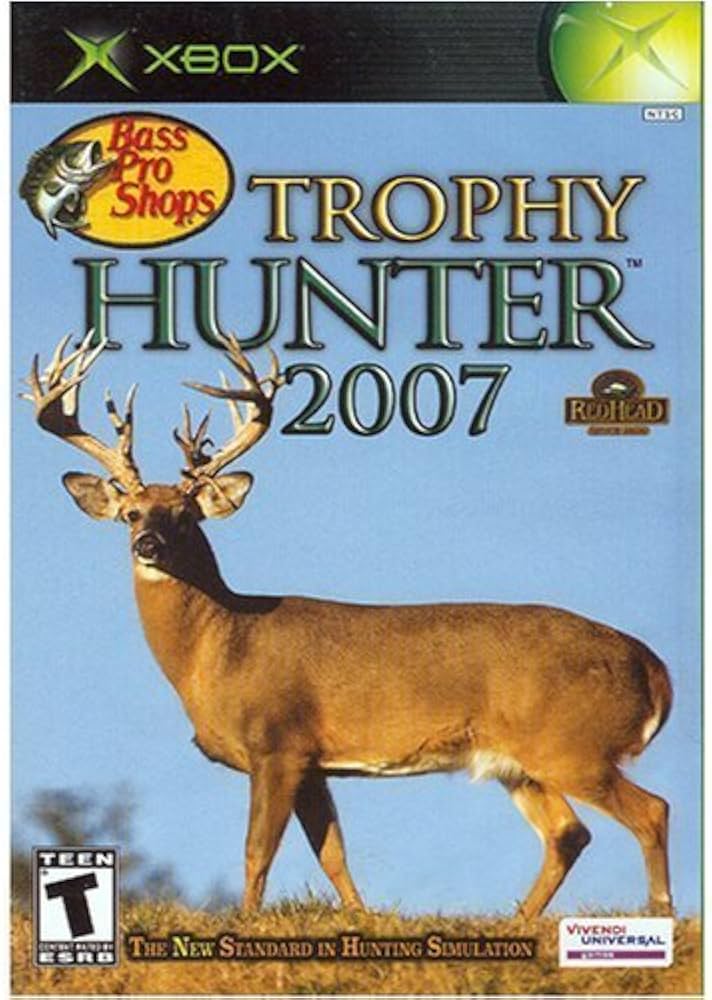 Bass Pro Shops Trophy Hunter 2007