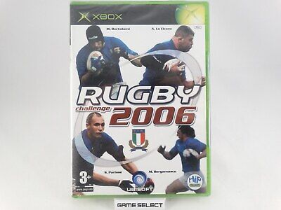 Rugby Challenge 2006