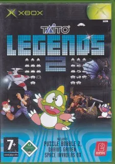 Taito Legends 2
