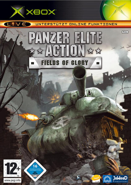 Panzer Elite Action： Fields of Glory