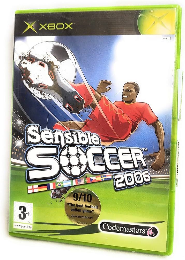 Sensible Soccer 2006