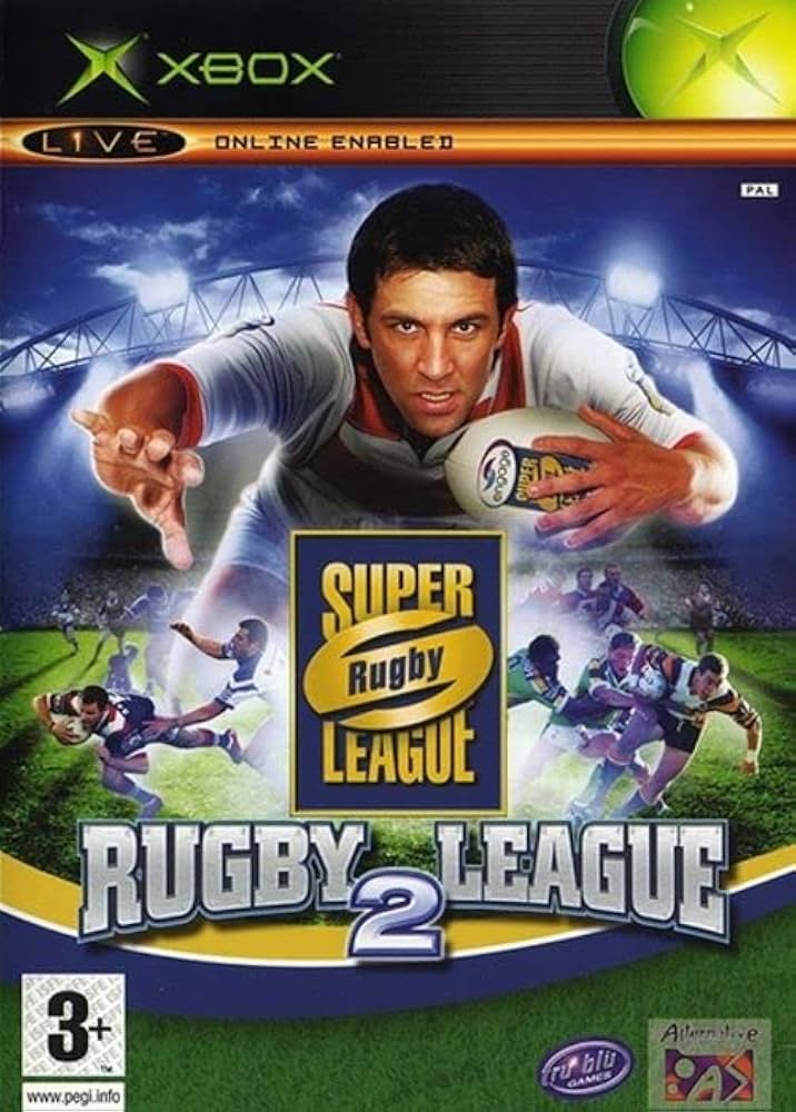 Rugby League 2