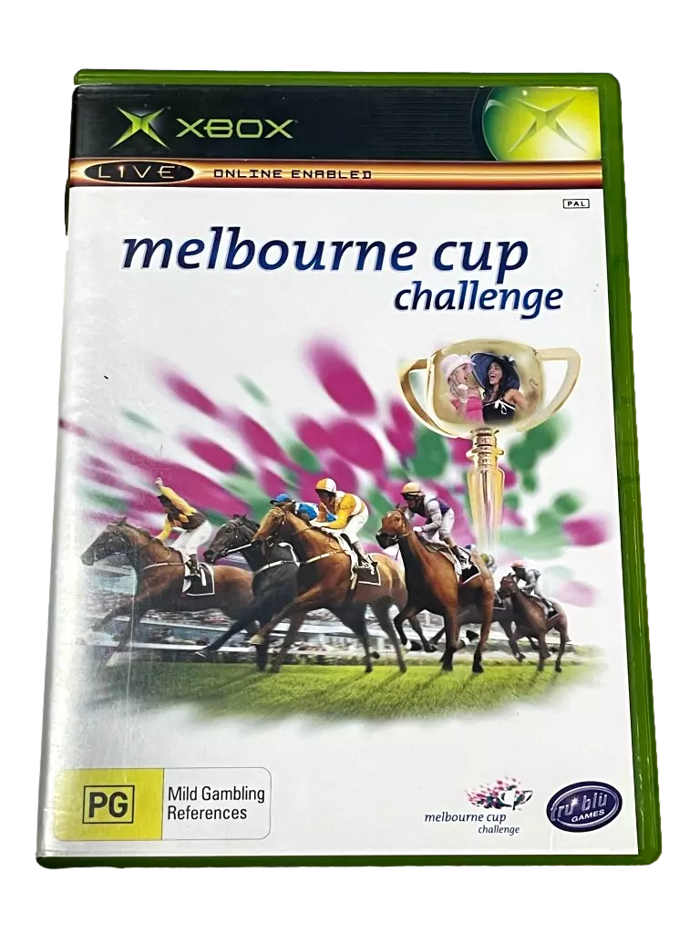 Melbourne Cup Challenge