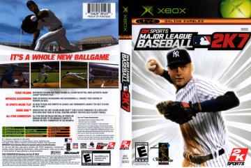 Major League Baseball 2K7