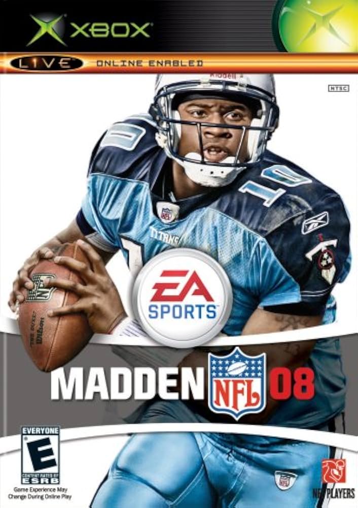 Madden NFL 08