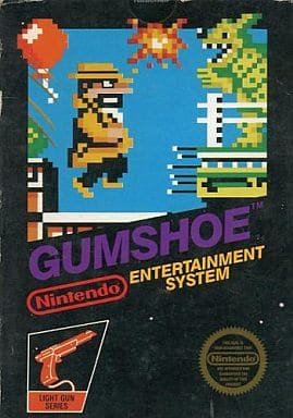 Gumshoe