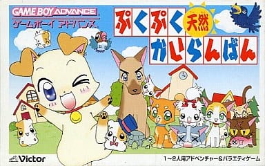 ぷくぷく天然かいらんばん