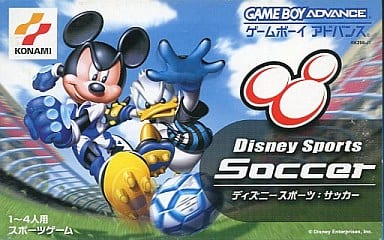 ディズニースポーツ_サッカー