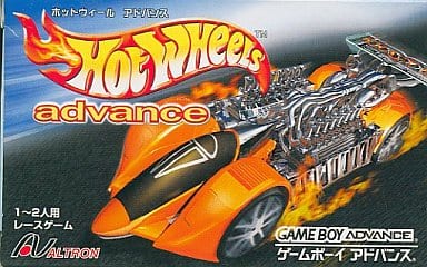 Hot Wheels アドバンス