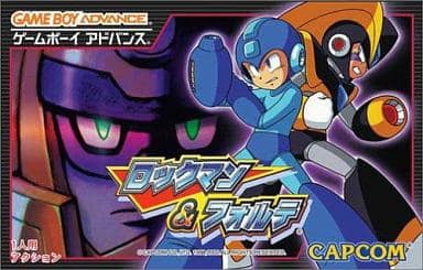 ロックマン&フォルテ