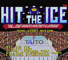 Hit the Ice