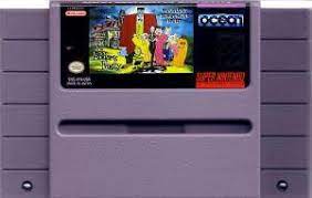 The Addams Family：Pugsley's Scavenger Hunt