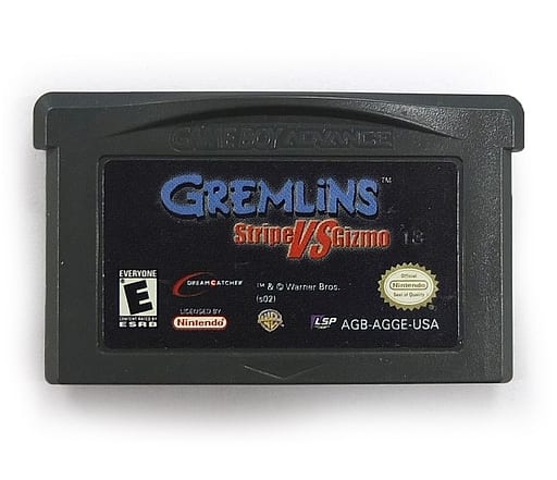 GREMLiNS Stripe VS Gizmo