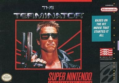 The Terminator