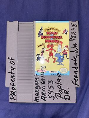 The Adventures of Rocky and Bullwinkle and Friends