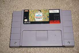The Great Waldo Search