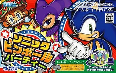 ソニックピンボールパーティー