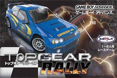 トップギア・ラリーSP