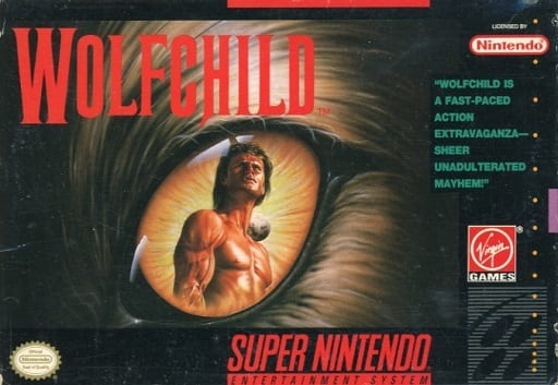 Wolfchild