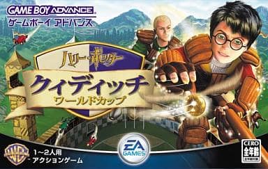 ハリー・ポッター クィディッチ ワールドカップ