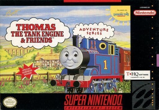 Thomas the Tank Engine & Friends