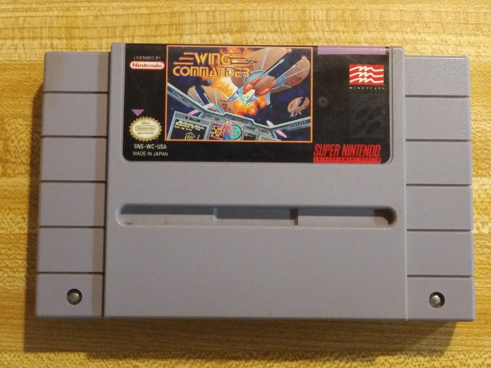 Wing Commander：The Secret Missions