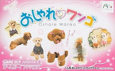 おしゃれワンコ