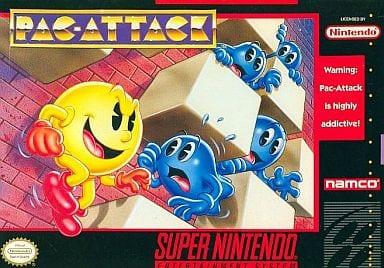 Pac-Attack