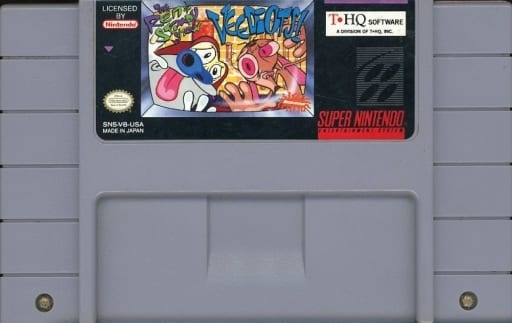 The Ren & Stimpy Show： Veediots!