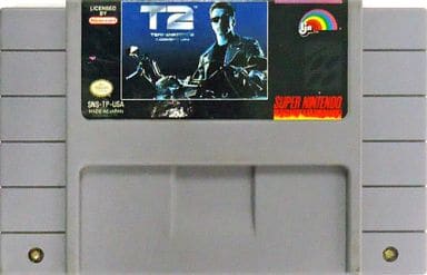 Terminator 2：Judgment Day