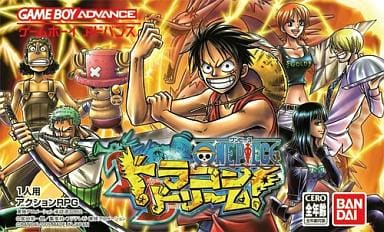 ONE PIECE ドラゴンドリーム!