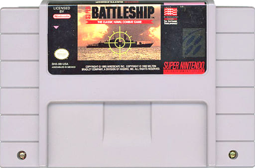 Super Battleship