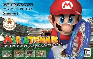 マリオテニスアドバンス