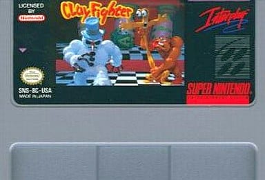 ClayFighter