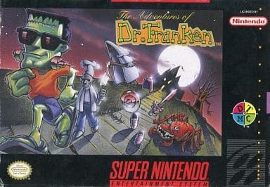The Adventures of Dr. Franken