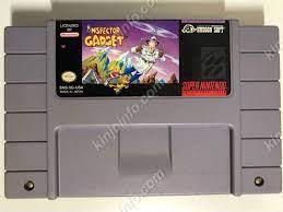 Inspector Gadget