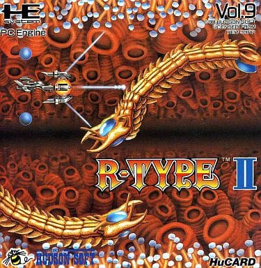 R-TYPE II
