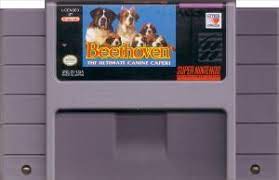 Beethoven：The Ultimate Canine Caper