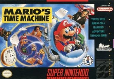 Mario's Time Machine