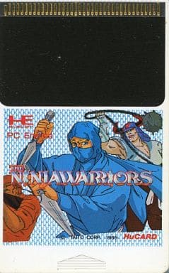 ニンジャウォーリアーズ