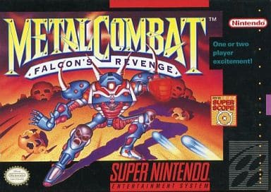 Metal Combat：Falcon's Revenge