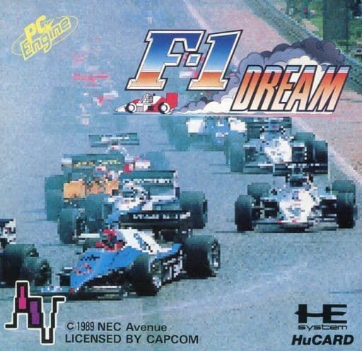 F1ドリーム　