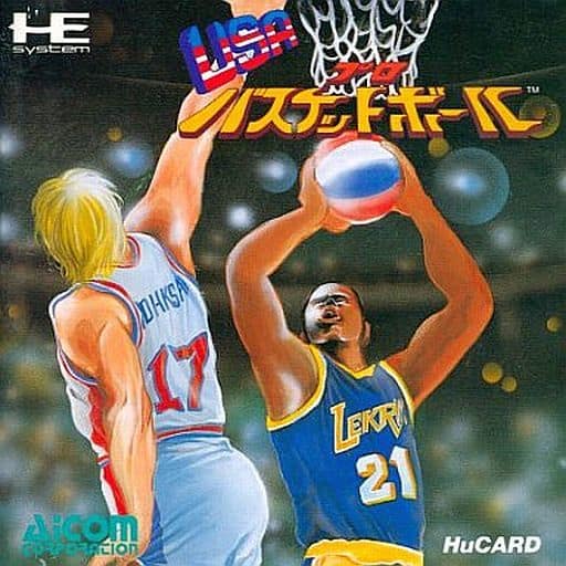 USAプロバスケットボール
