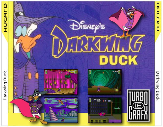 Darkwing Duck