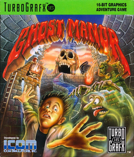 Ghost Manor